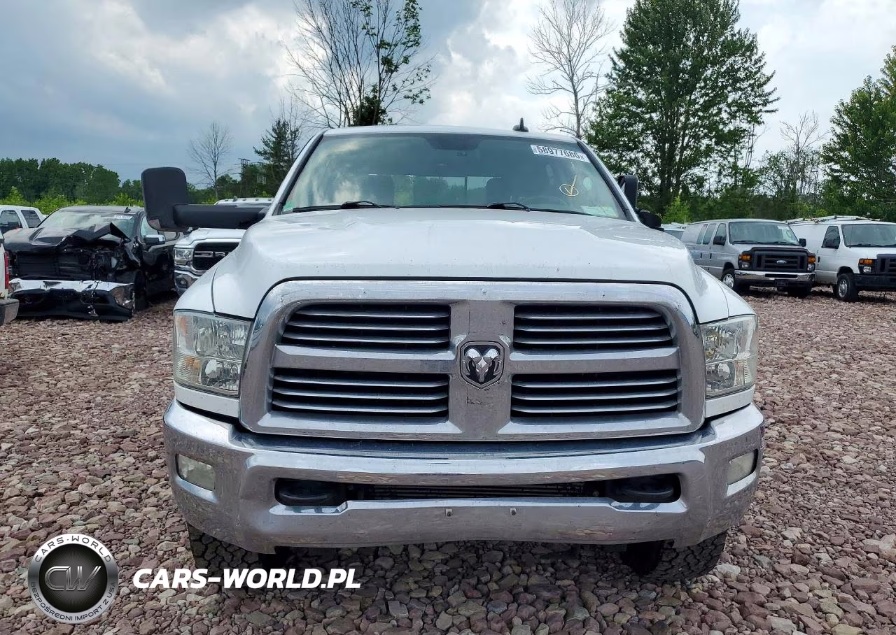 2016 Ram 2500 Slt VIN:3C6UR5DLXGG268933 - 5