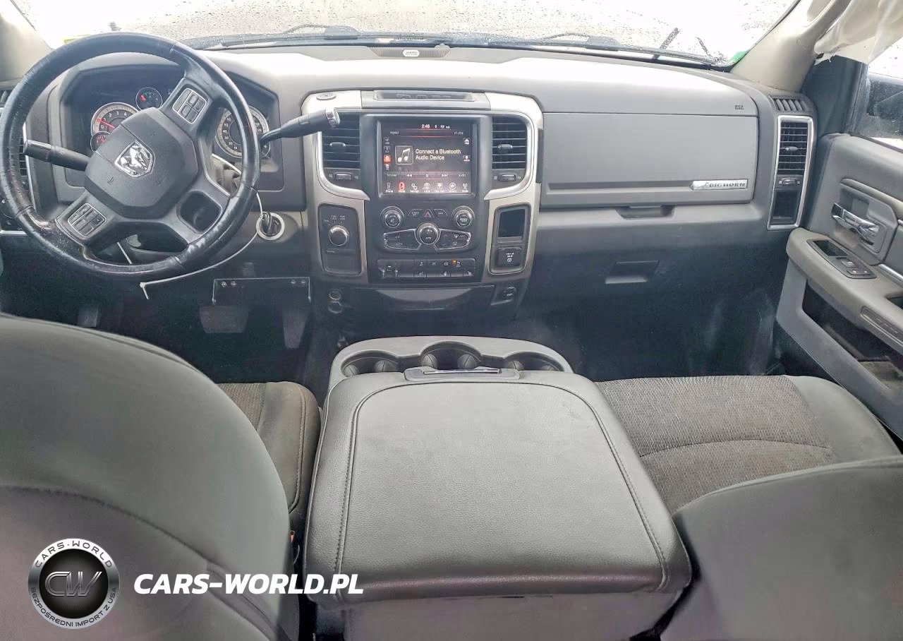 2016 Ram 2500 Slt VIN:3C6UR5DLXGG268933 - 8