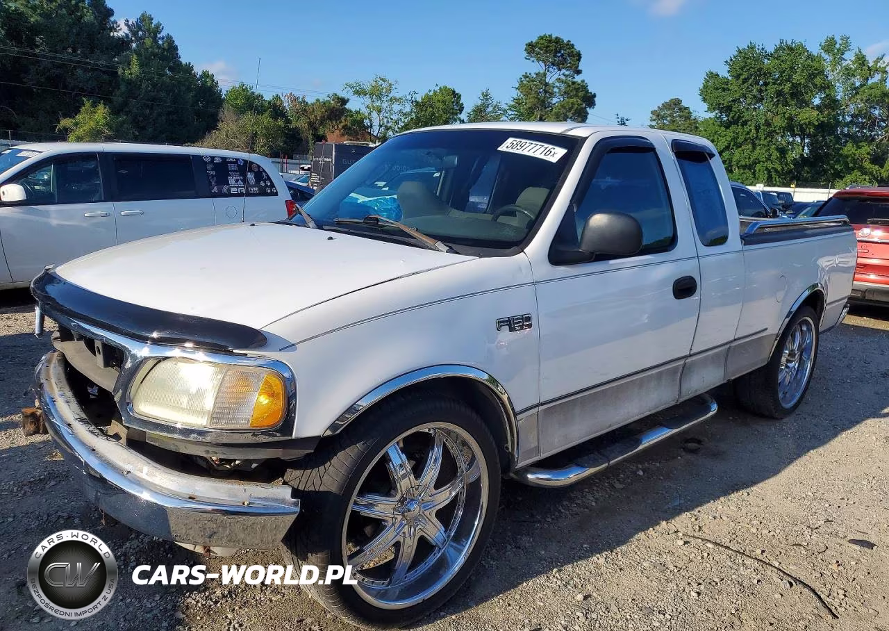 2002 Ford F150