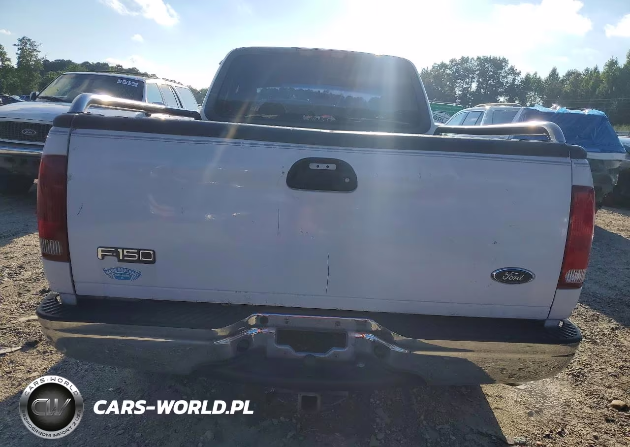 2002 Ford F150 VIN:1FTRX17232NB56393 - 6