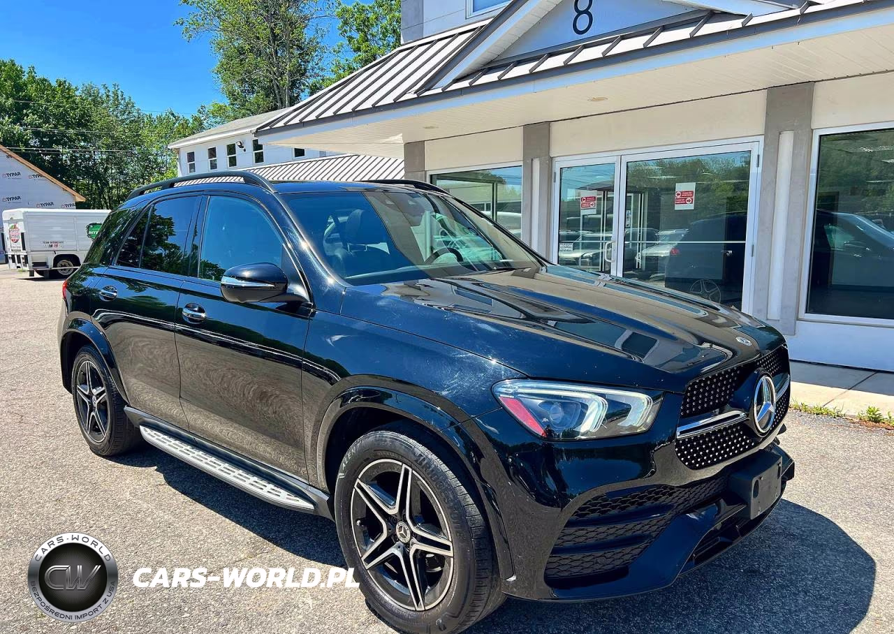 2020 Mercedes-Benz Gle 350 4Matic – zdjęcie 1 z 13