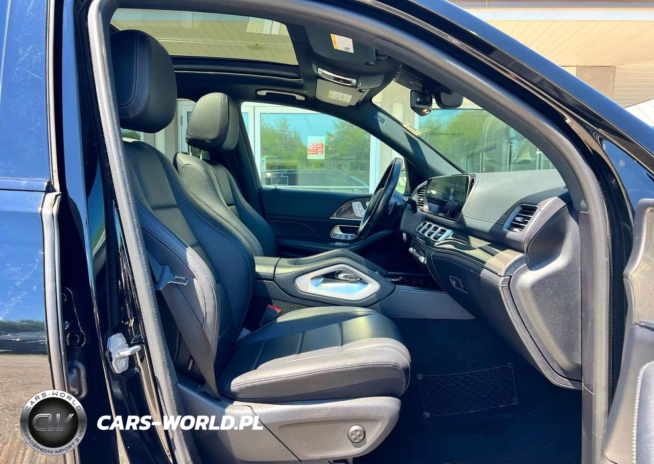 2020 Mercedes-Benz Gle 350 4Matic VIN:4JGFB4KB8LA058913 - 5