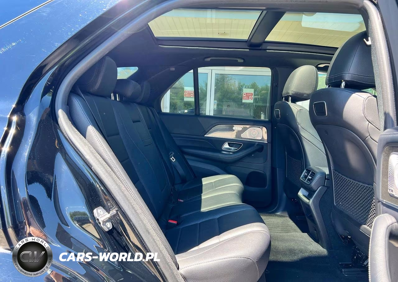 2020 Mercedes-Benz Gle 350 4Matic VIN:4JGFB4KB8LA058913 - 6