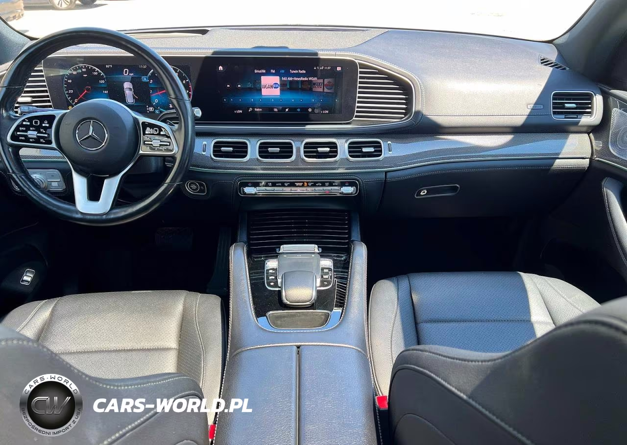 2020 Mercedes-Benz Gle 350 4Matic VIN:4JGFB4KB8LA058913 - 9