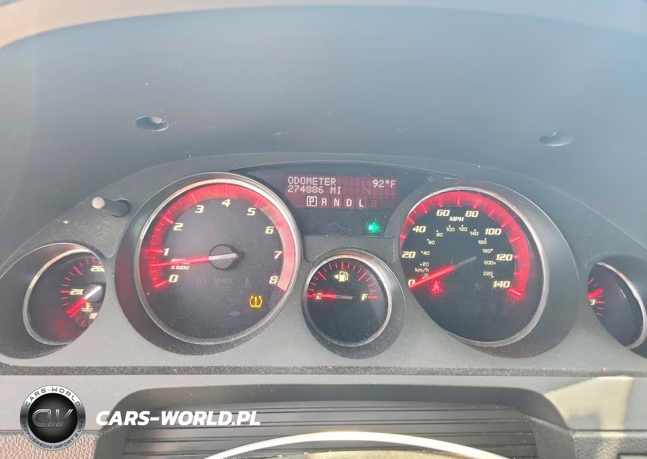 2012 GMC Acadia Denali VIN:1GKKVTEDXCJ417183 - 9