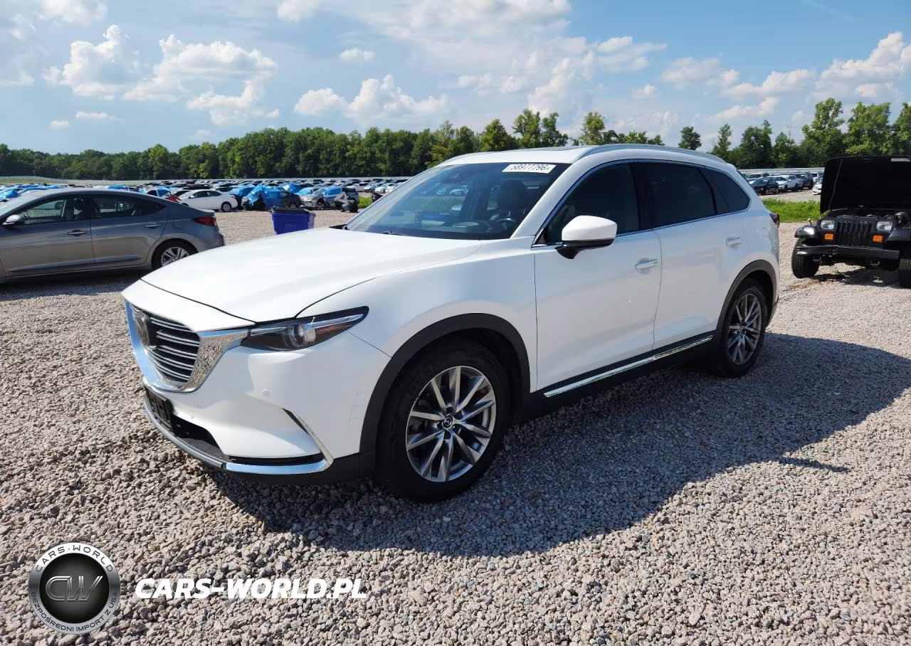 2018 Mazda Cx-9 Grand Touring – zdjęcie 1 z 13