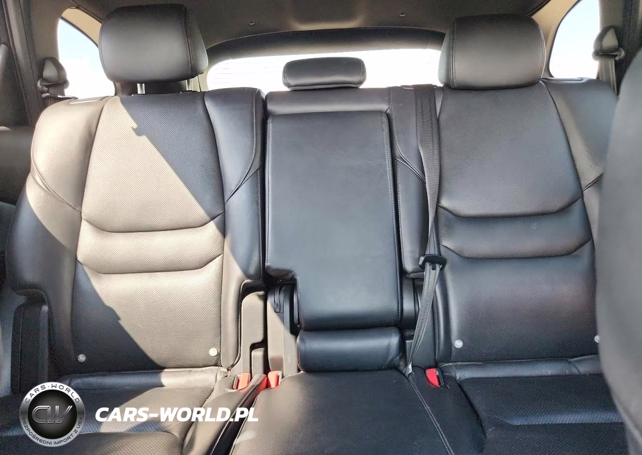 2018 Mazda Cx-9 Grand Touring VIN:JM3TCADY9J0213192 - 10