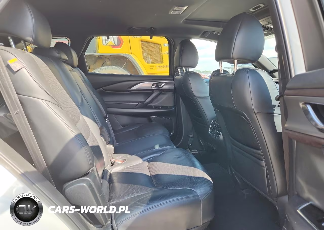 2018 Mazda Cx-9 Grand Touring VIN:JM3TCADY9J0213192 - 11