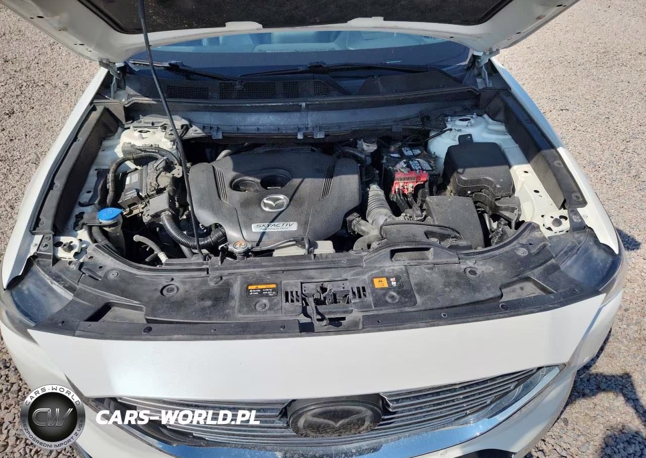 2018 Mazda Cx-9 Grand Touring VIN:JM3TCADY9J0213192 - 12