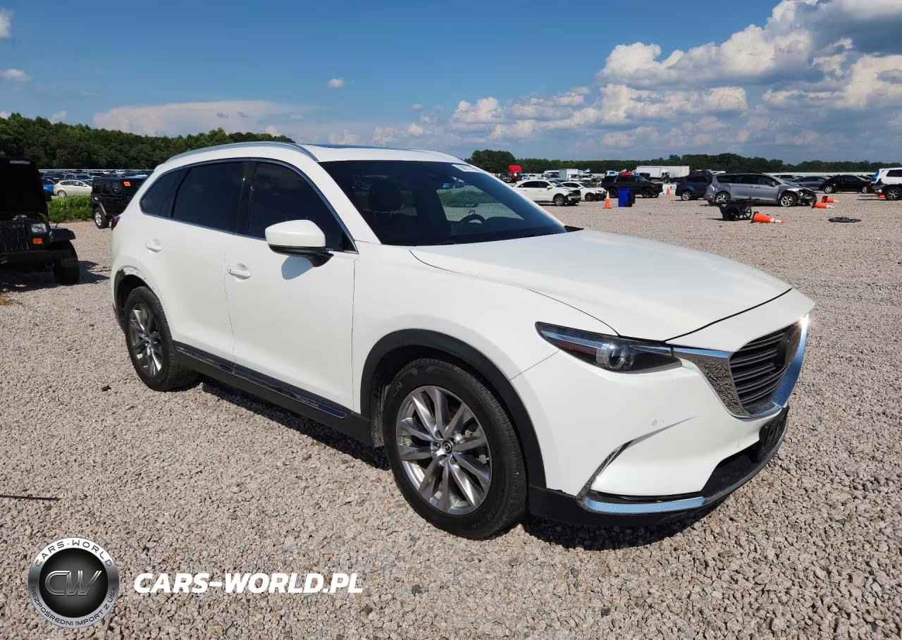 2018 Mazda Cx-9 Grand Touring VIN:JM3TCADY9J0213192 - 4