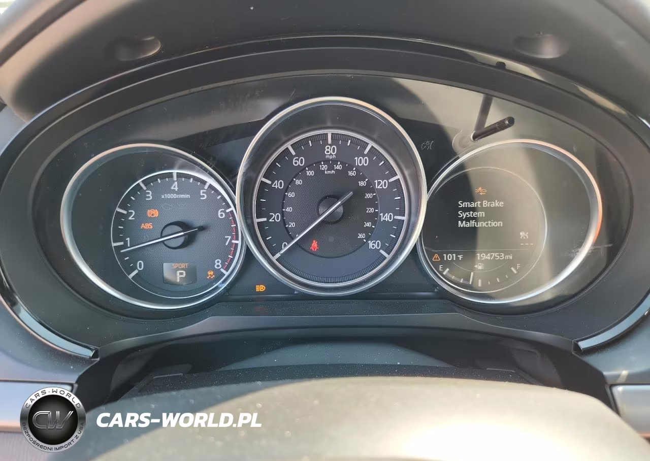 2018 Mazda Cx-9 Grand Touring VIN:JM3TCADY9J0213192 - 9