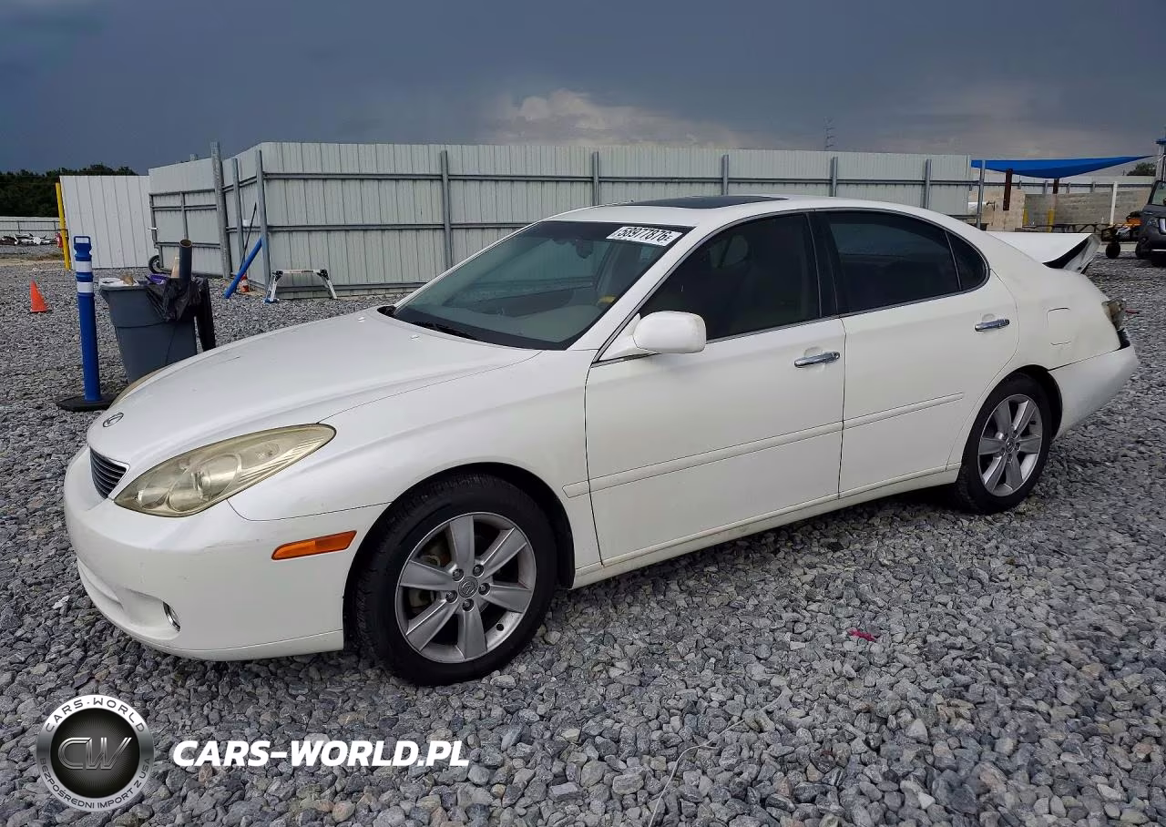 2006 Lexus Es 330
