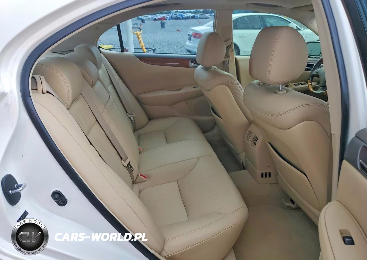 2006 Lexus Es 330 VIN:JTHBA30G065143786 - 10