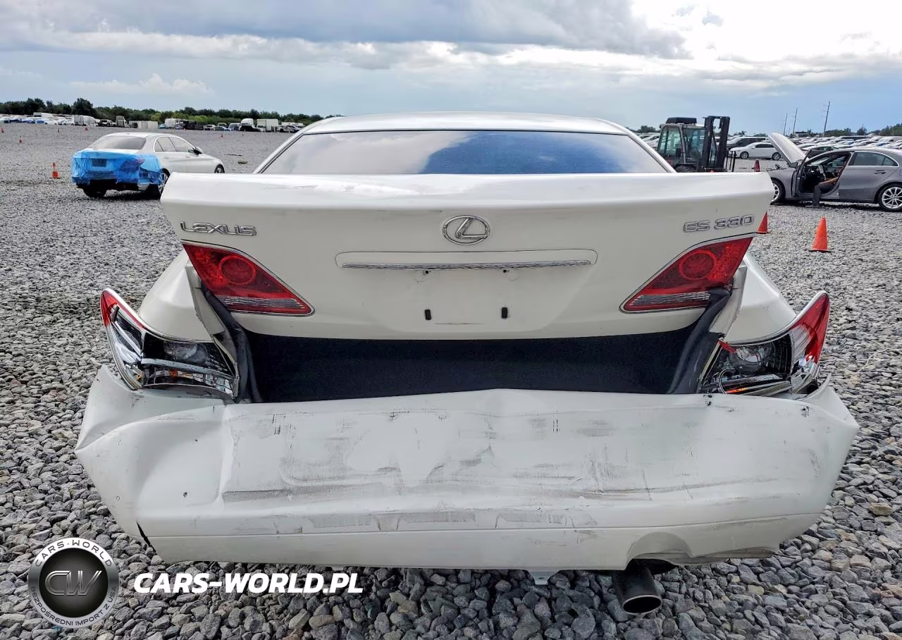2006 Lexus Es 330 VIN:JTHBA30G065143786 - 6