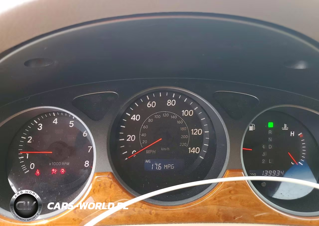 2006 Lexus Es 330 VIN:JTHBA30G065143786 - 9