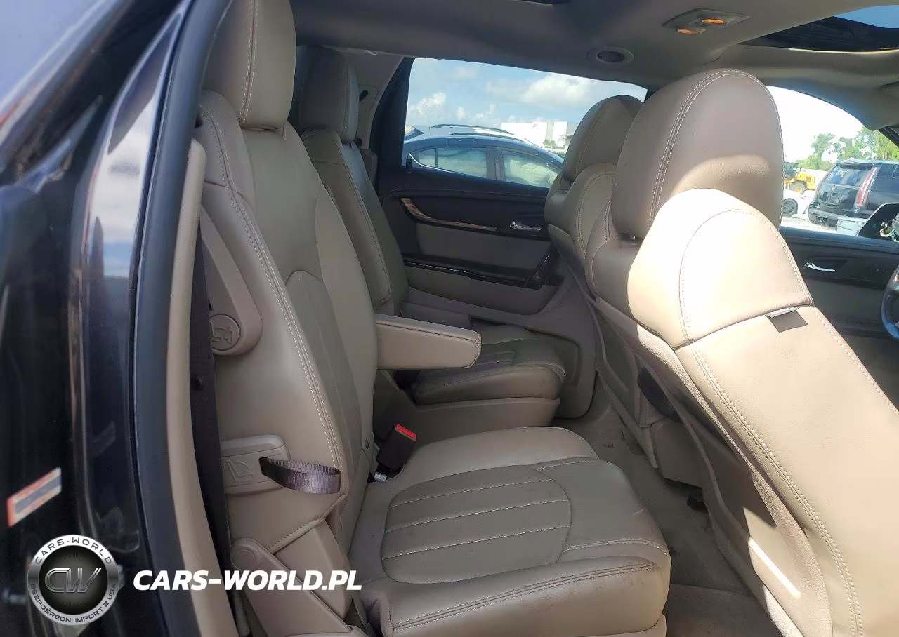2015 GMC Acadia Denali VIN:1GKKRTKDXFJ151547 - 11