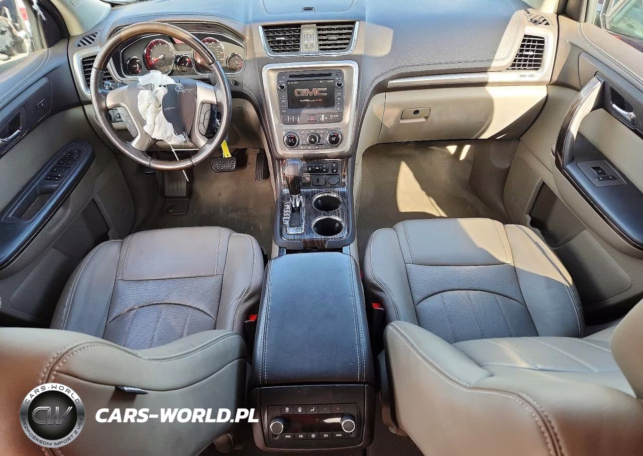 2015 GMC Acadia Denali VIN:1GKKRTKDXFJ151547 - 8