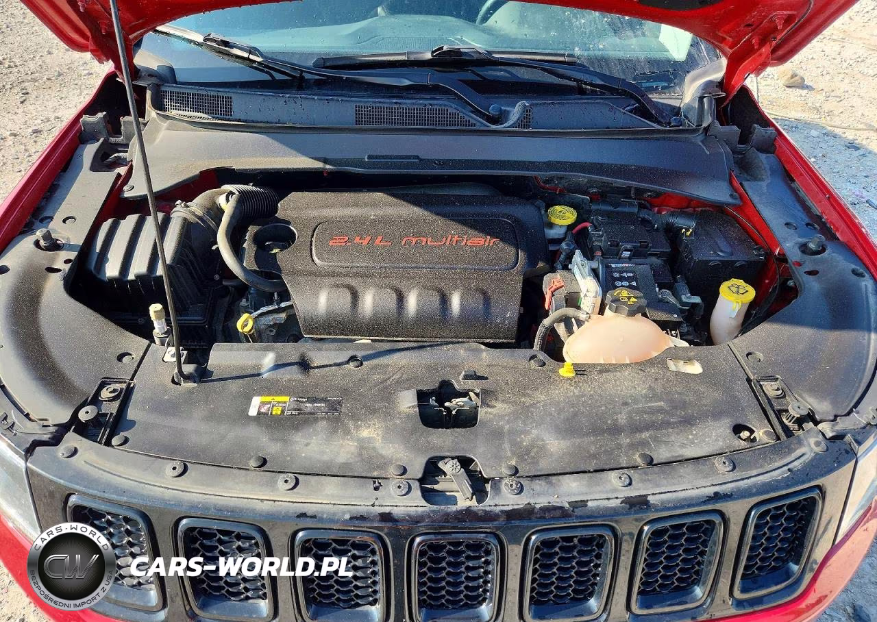 2018 Jeep Compass Latitude VIN:3C4NJCBB6JT300357 - 12