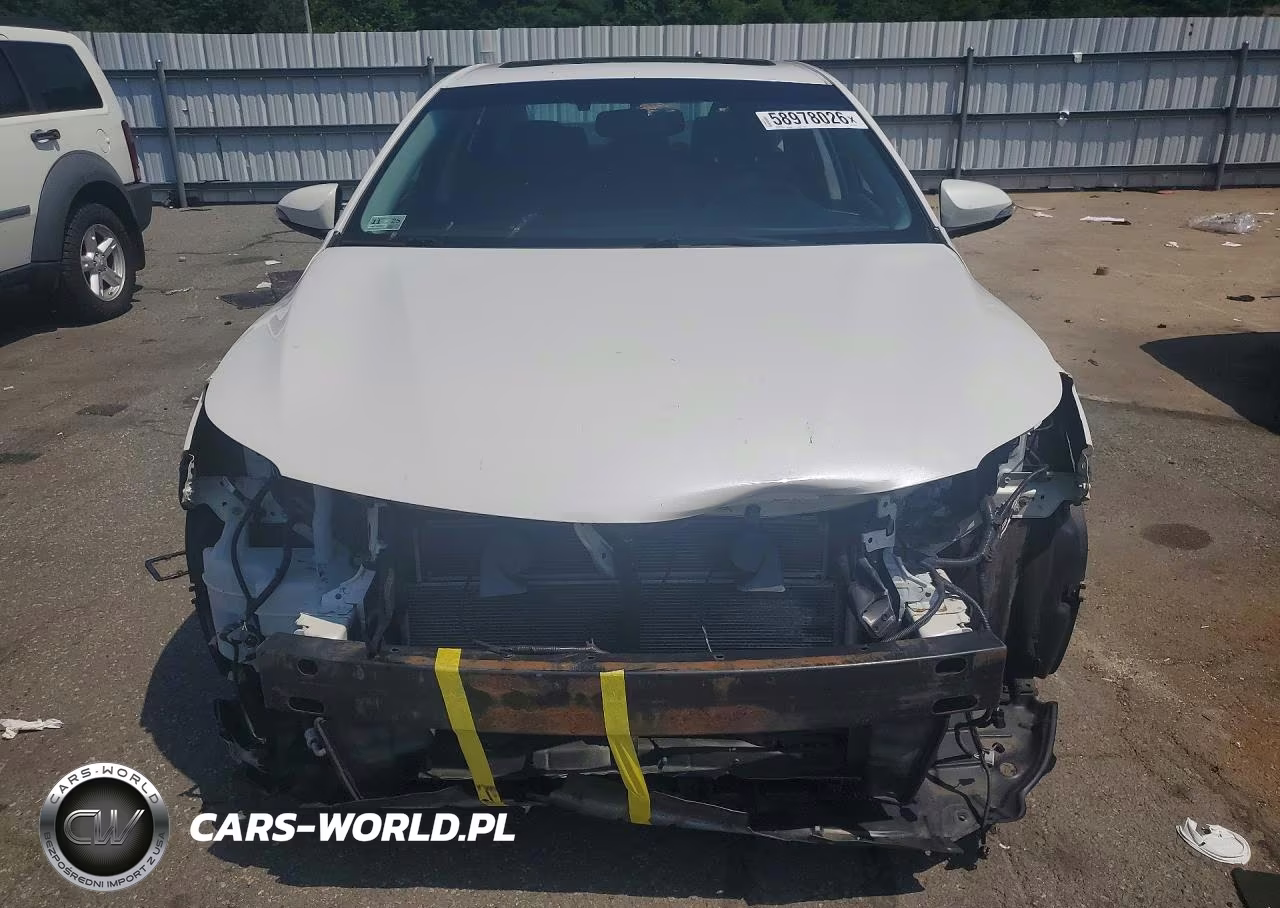 2014 Toyota Avalon Hybrid Xle Premium VIN:4T1BD1EB3EU030411 - 5