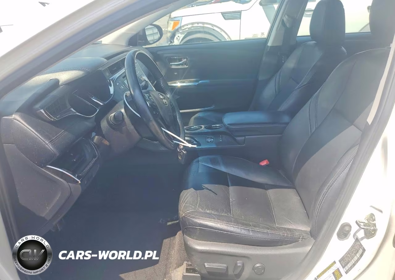 2014 Toyota Avalon Hybrid Xle Premium VIN:4T1BD1EB3EU030411 - 7