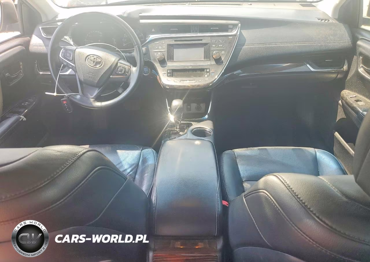 2014 Toyota Avalon Hybrid Xle Premium VIN:4T1BD1EB3EU030411 - 8
