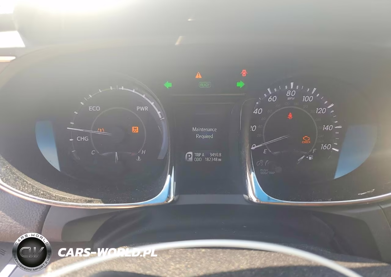 2014 Toyota Avalon Hybrid Xle Premium VIN:4T1BD1EB3EU030411 - 9
