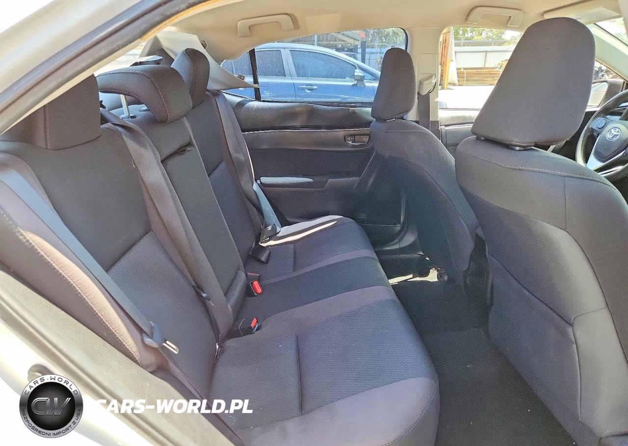 2019 Toyota Corolla Le VIN:5YFBURHE8KP865440 - 10