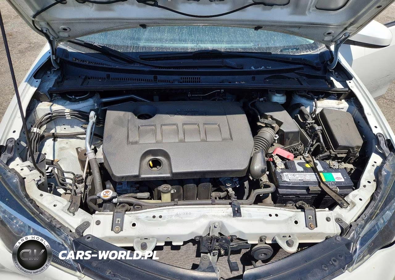 2019 Toyota Corolla Le VIN:5YFBURHE8KP865440 - 11