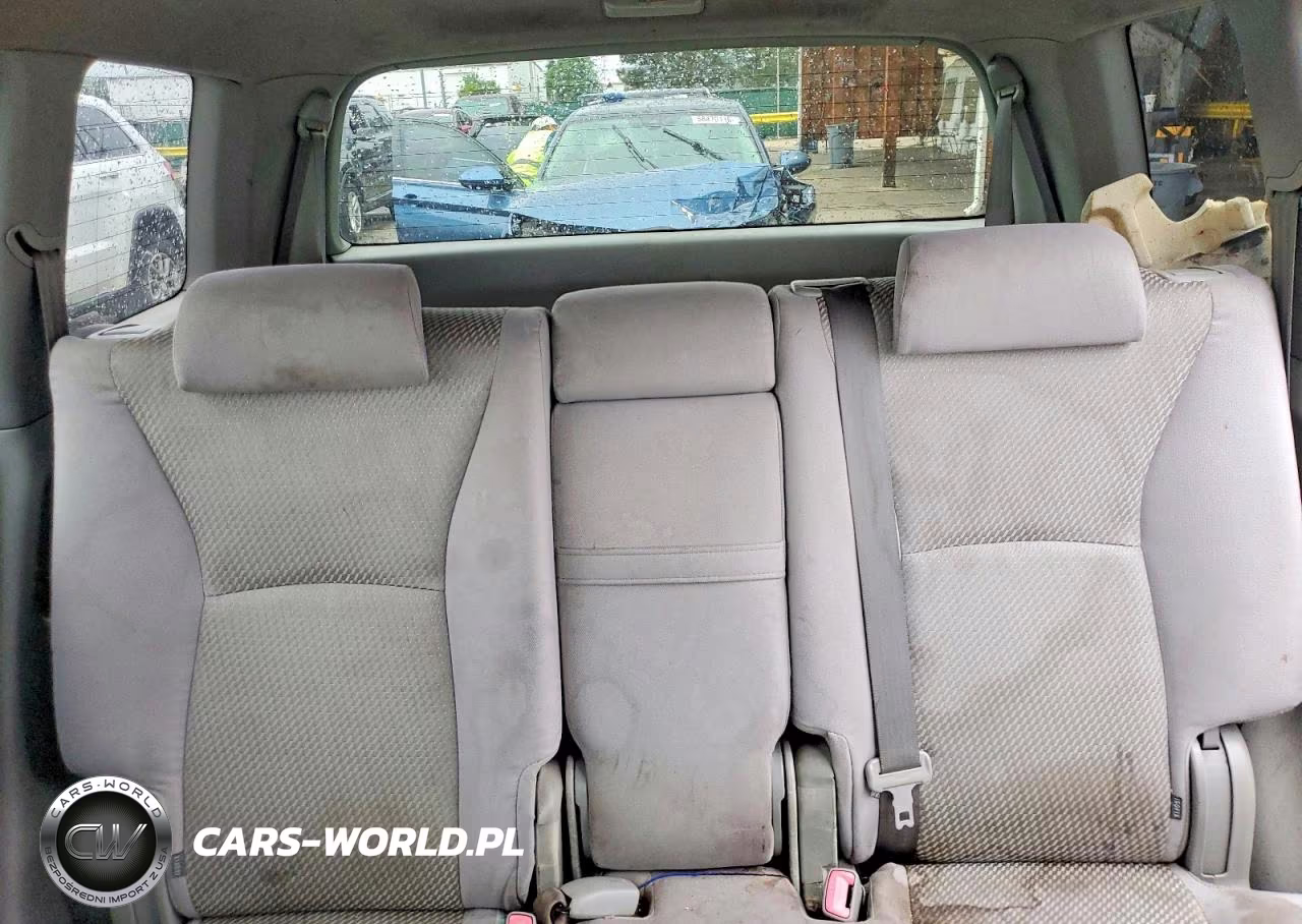 2004 Toyota Highlander Base VIN:JTEEP21A840066267 - 10