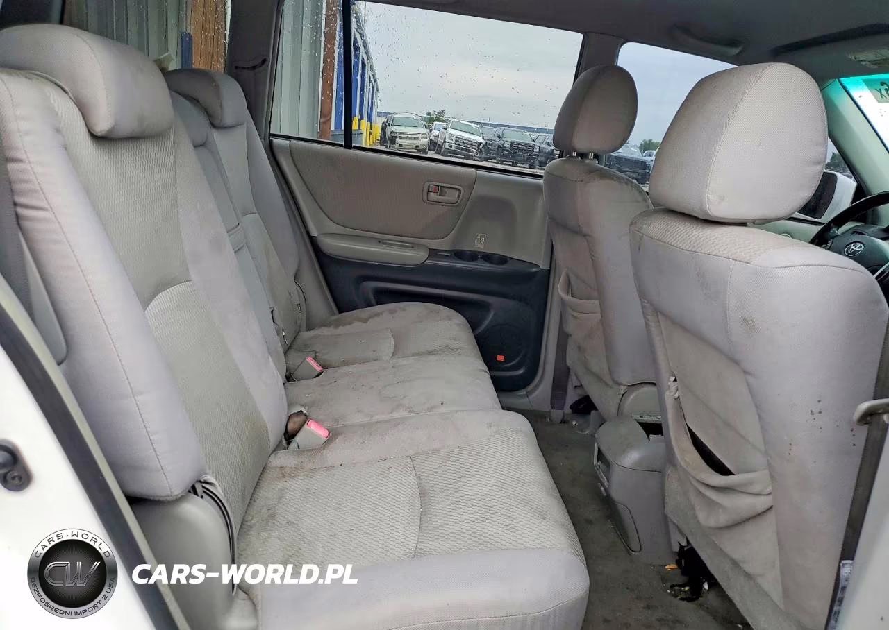 2004 Toyota Highlander Base VIN:JTEEP21A840066267 - 11