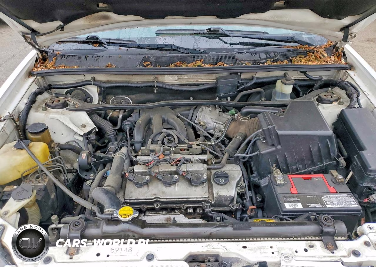2004 Toyota Highlander Base VIN:JTEEP21A840066267 - 12