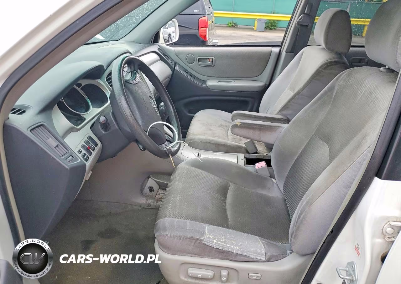 2004 Toyota Highlander Base VIN:JTEEP21A840066267 - 7