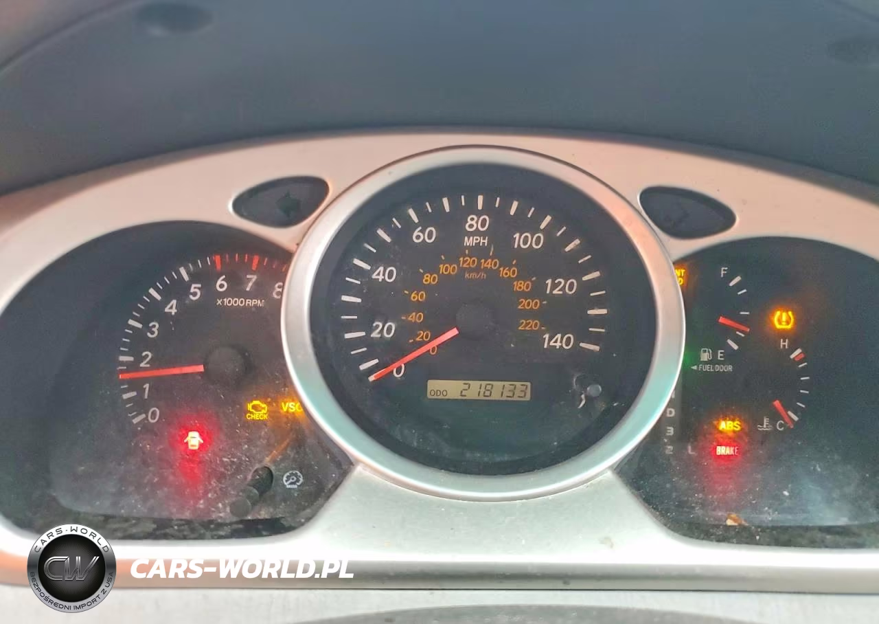 2004 Toyota Highlander Base VIN:JTEEP21A840066267 - 9