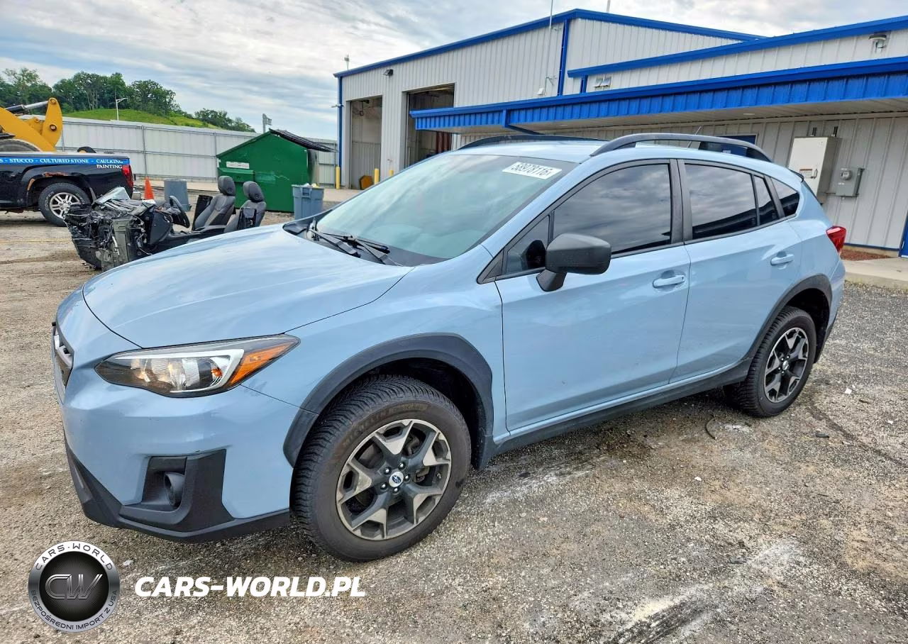 2018 Subaru Crosstrek