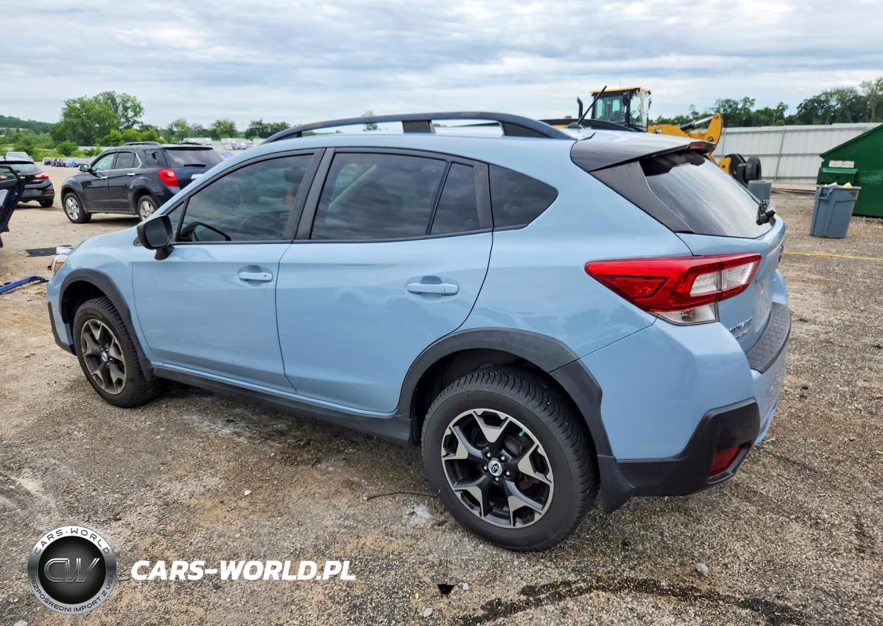 2018 Subaru Crosstrek VIN:JF2GTAAC7JH277981 - 2