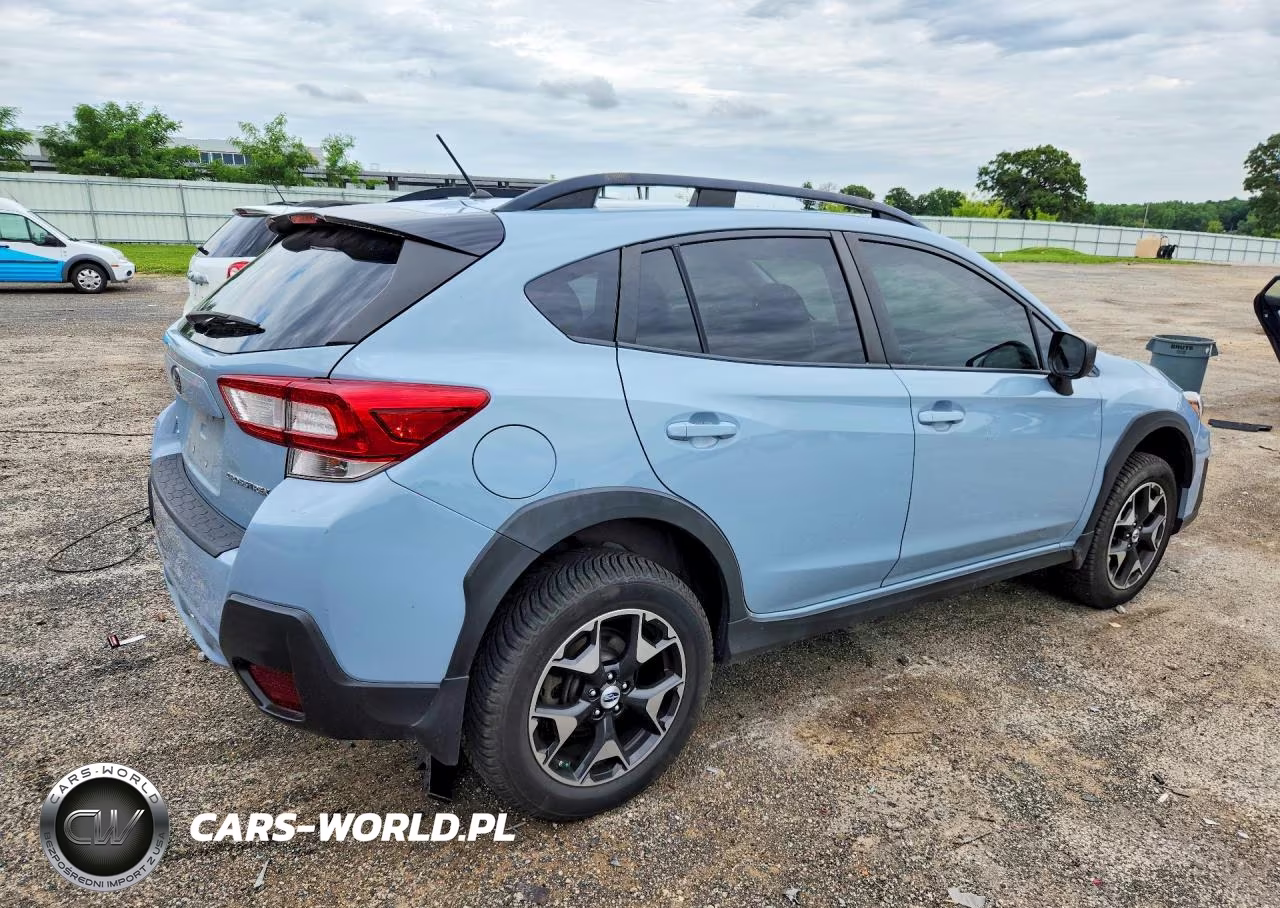2018 Subaru Crosstrek VIN:JF2GTAAC7JH277981 - 3