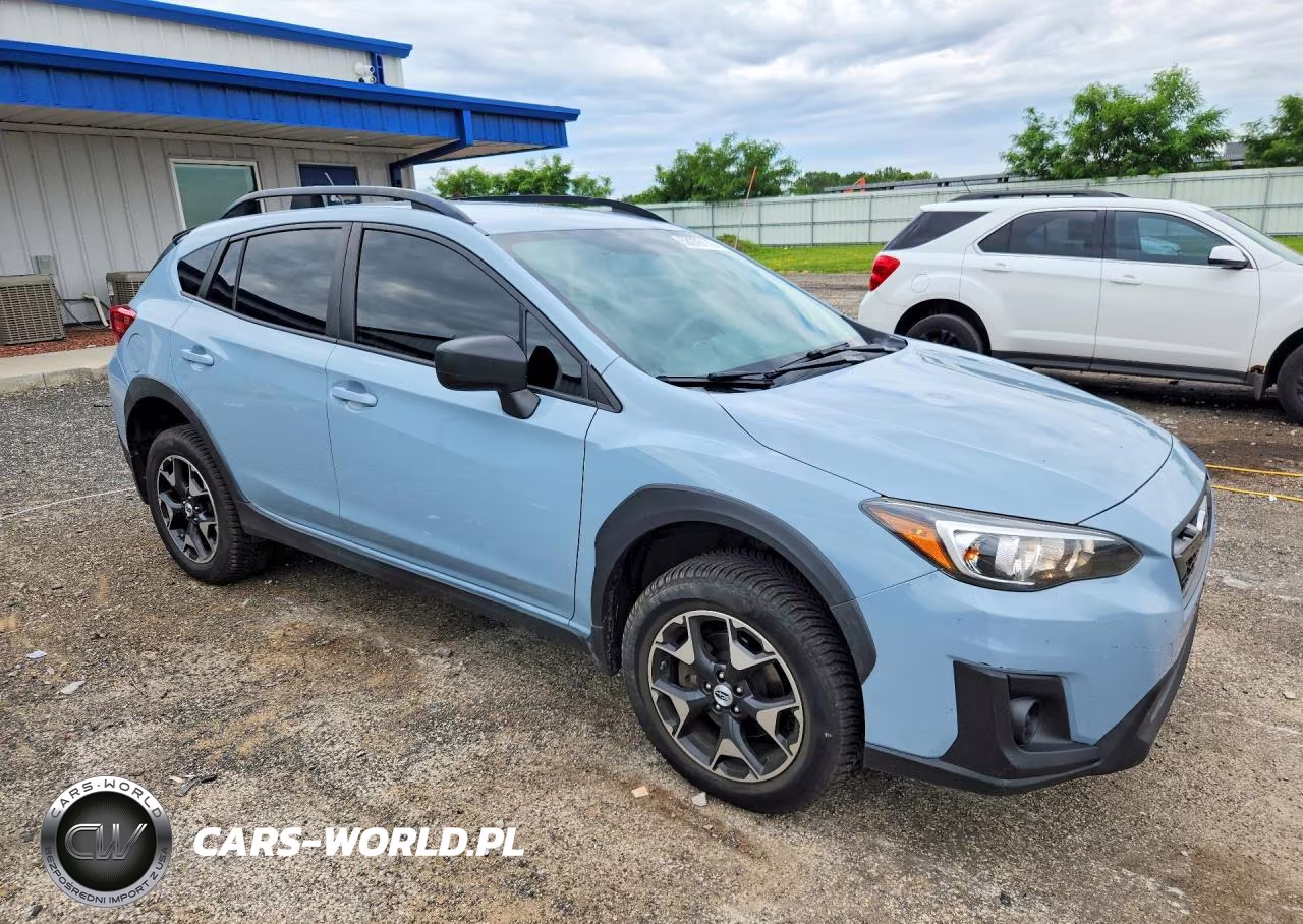 2018 Subaru Crosstrek VIN:JF2GTAAC7JH277981 - 4