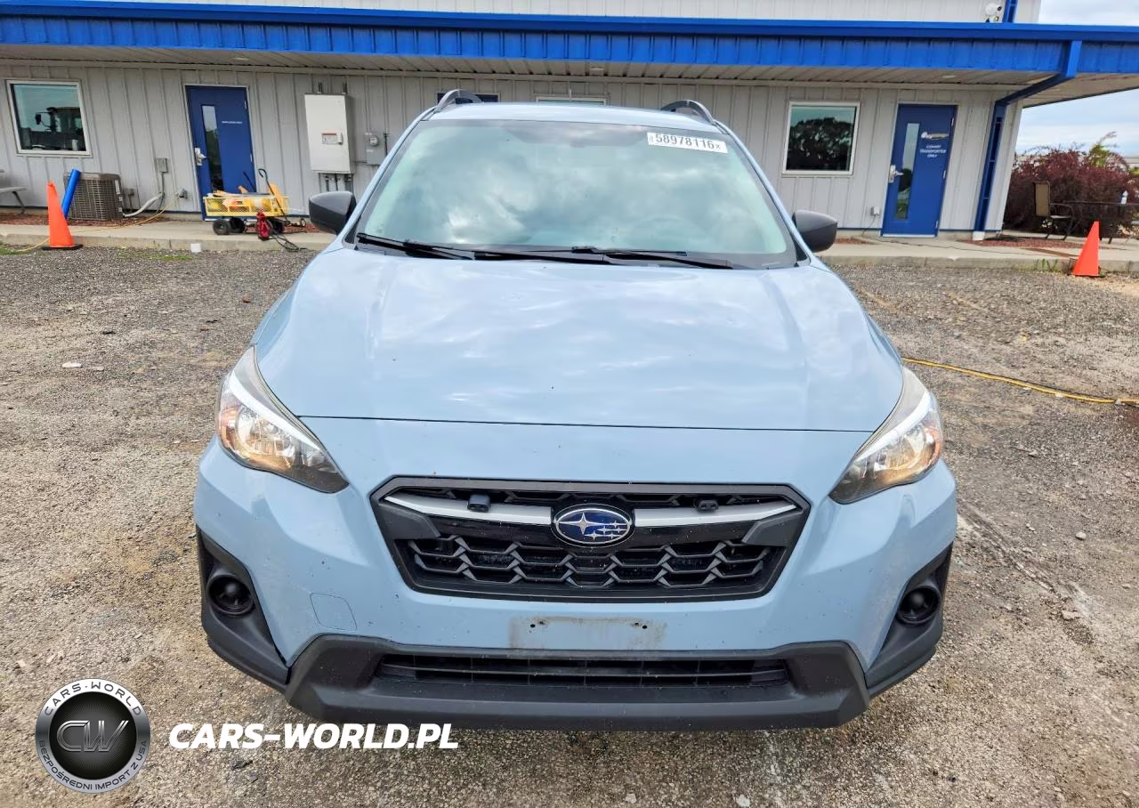 2018 Subaru Crosstrek VIN:JF2GTAAC7JH277981 - 5