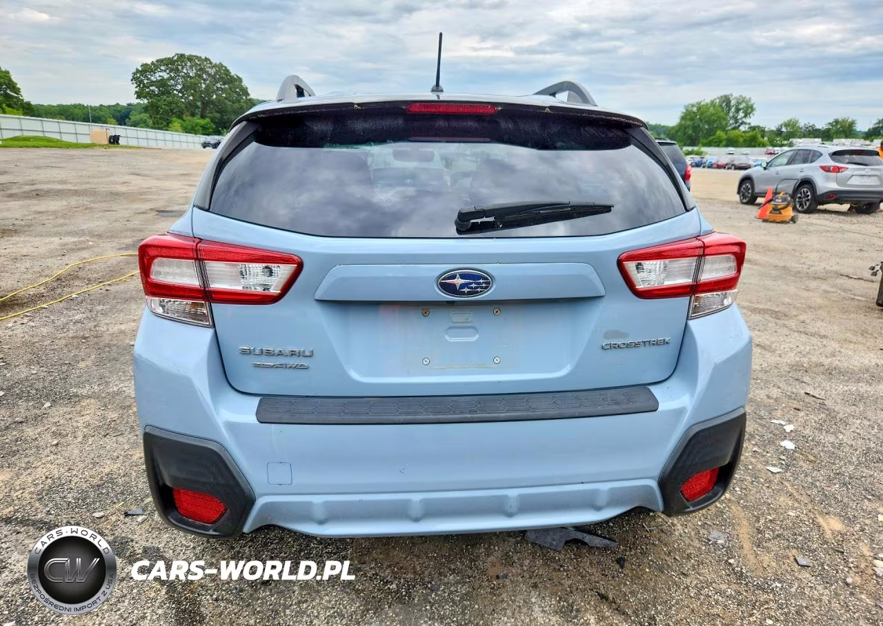 2018 Subaru Crosstrek VIN:JF2GTAAC7JH277981 - 6