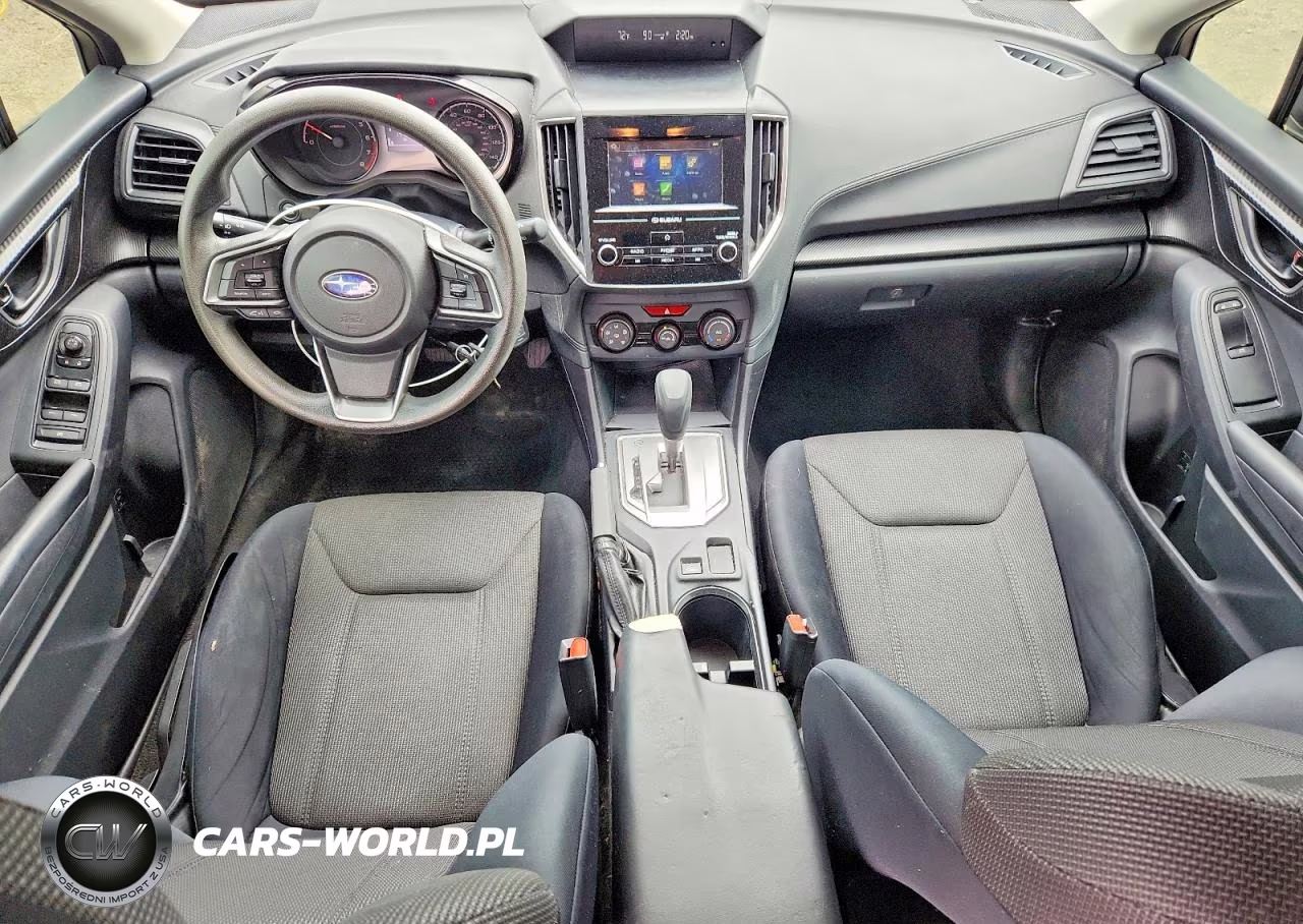 2018 Subaru Crosstrek VIN:JF2GTAAC7JH277981 - 8