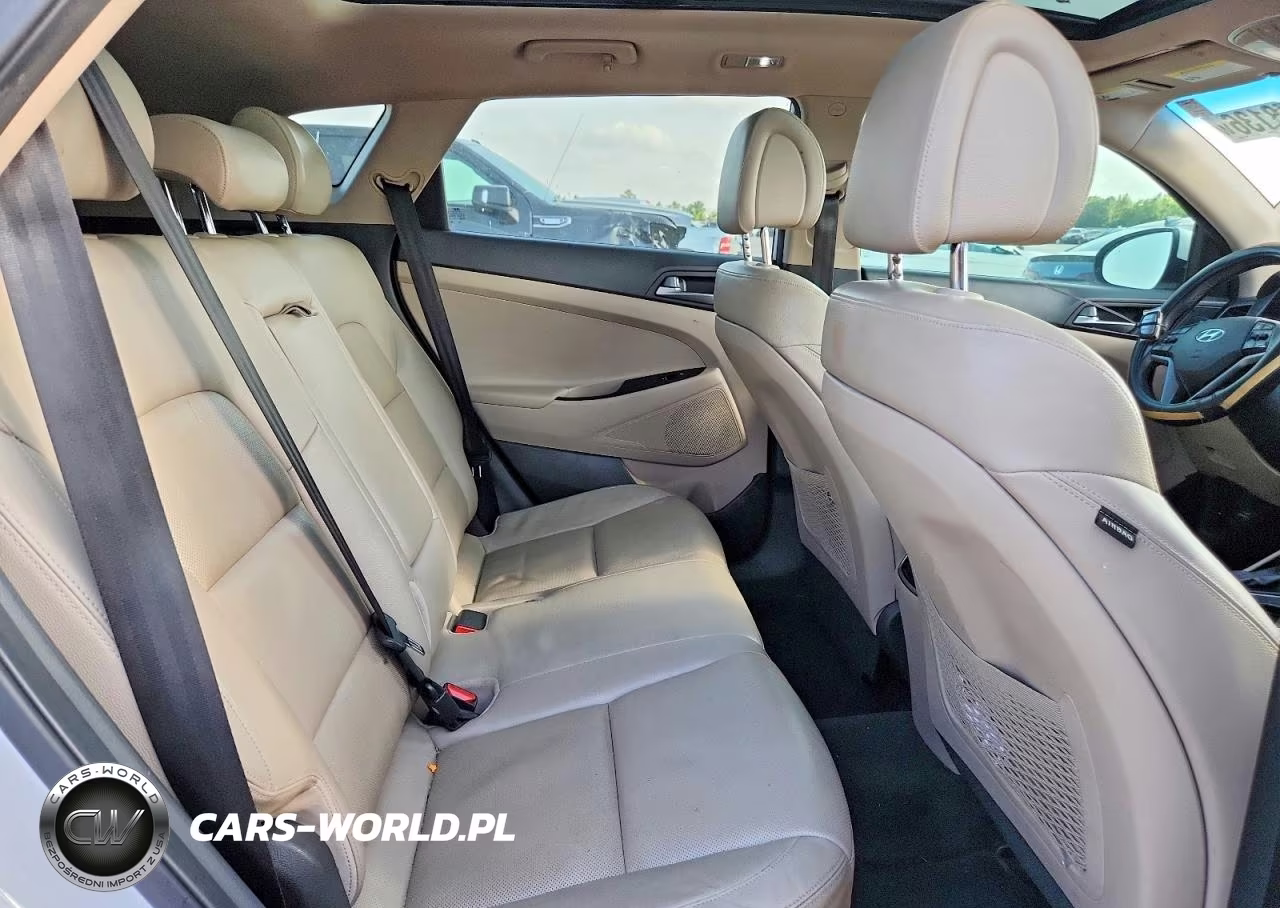 2016 Hyundai Tucson Limited VIN:KM8J33A29GU253233 - 10