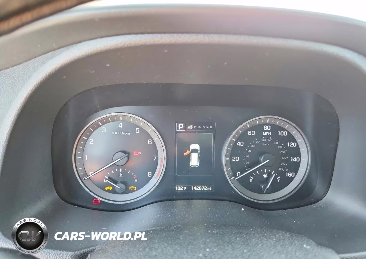2016 Hyundai Tucson Limited VIN:KM8J33A29GU253233 - 9