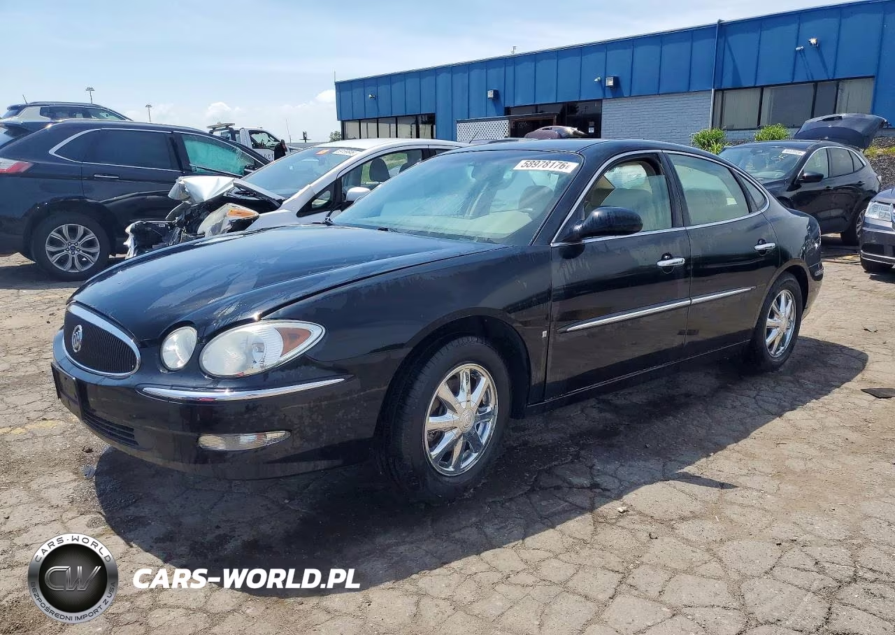2006 Buick Lacrosse Cxl