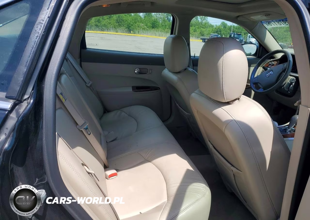 2006 Buick Lacrosse Cxl VIN:2G4WD582061222368 - 10
