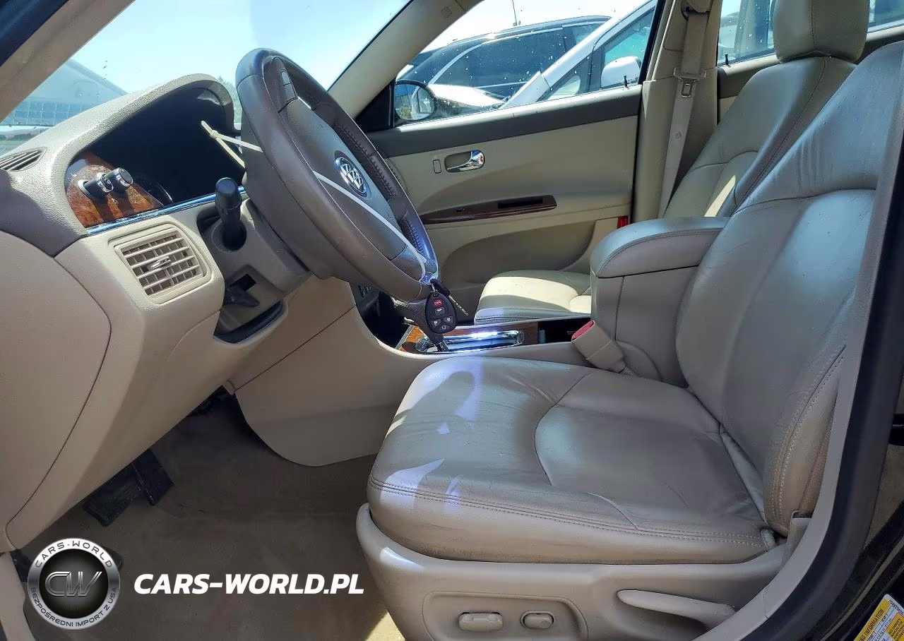 2006 Buick Lacrosse Cxl VIN:2G4WD582061222368 - 7