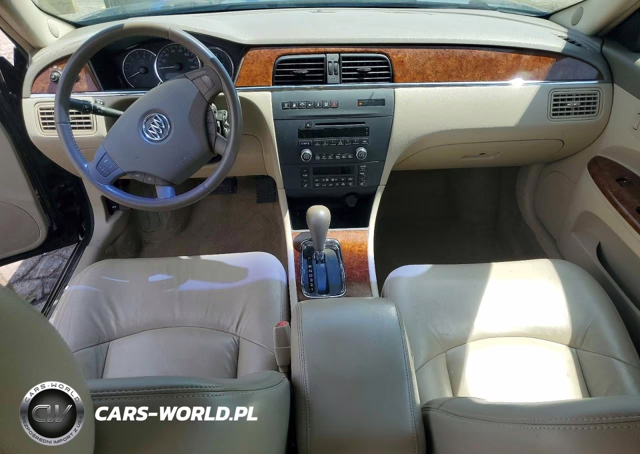 2006 Buick Lacrosse Cxl VIN:2G4WD582061222368 - 8