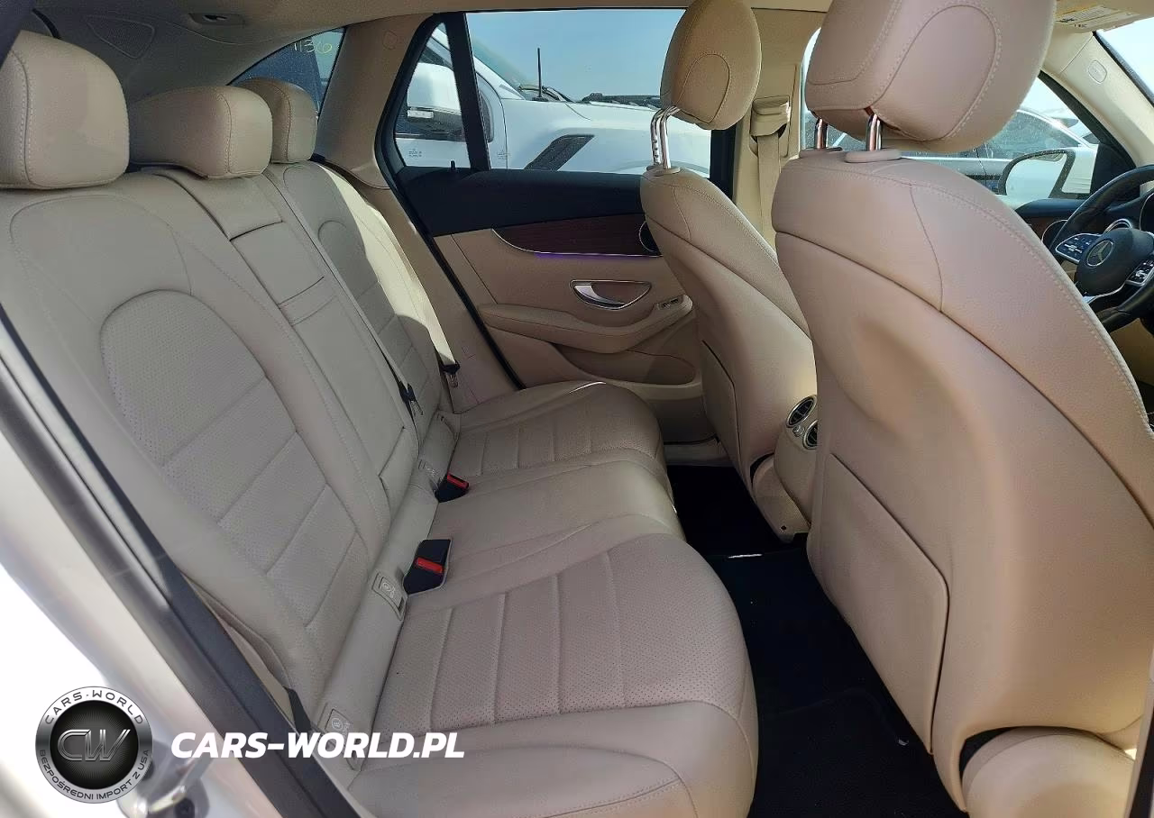 2022 Mercedes-Benz Glc 300 4Matic VIN:W1N0G8EB2NG118644 - 10