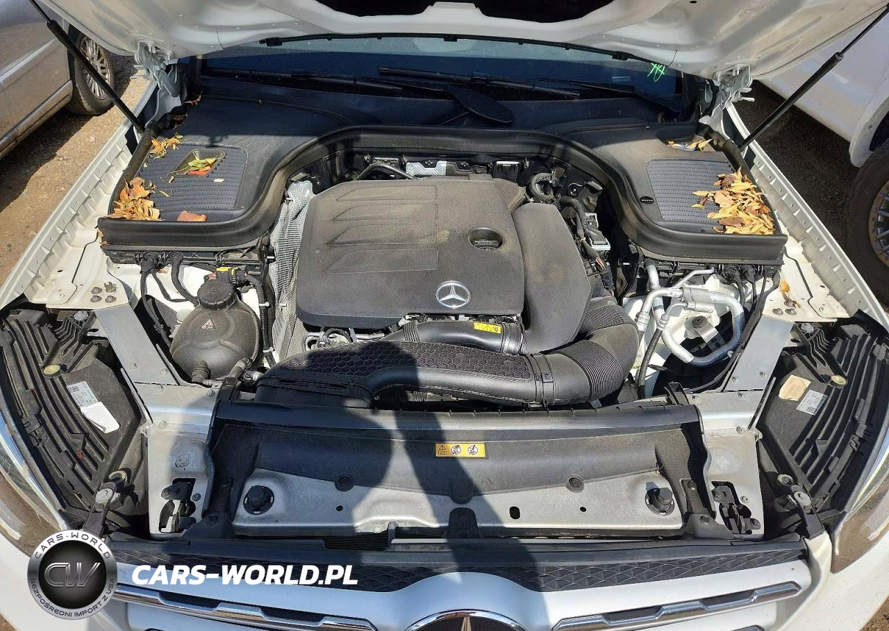 2022 Mercedes-Benz Glc 300 4Matic VIN:W1N0G8EB2NG118644 - 11