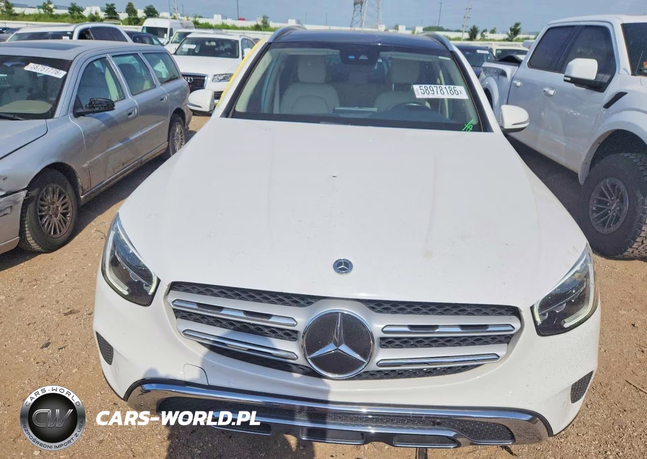 2022 Mercedes-Benz Glc 300 4Matic VIN:W1N0G8EB2NG118644 - 5