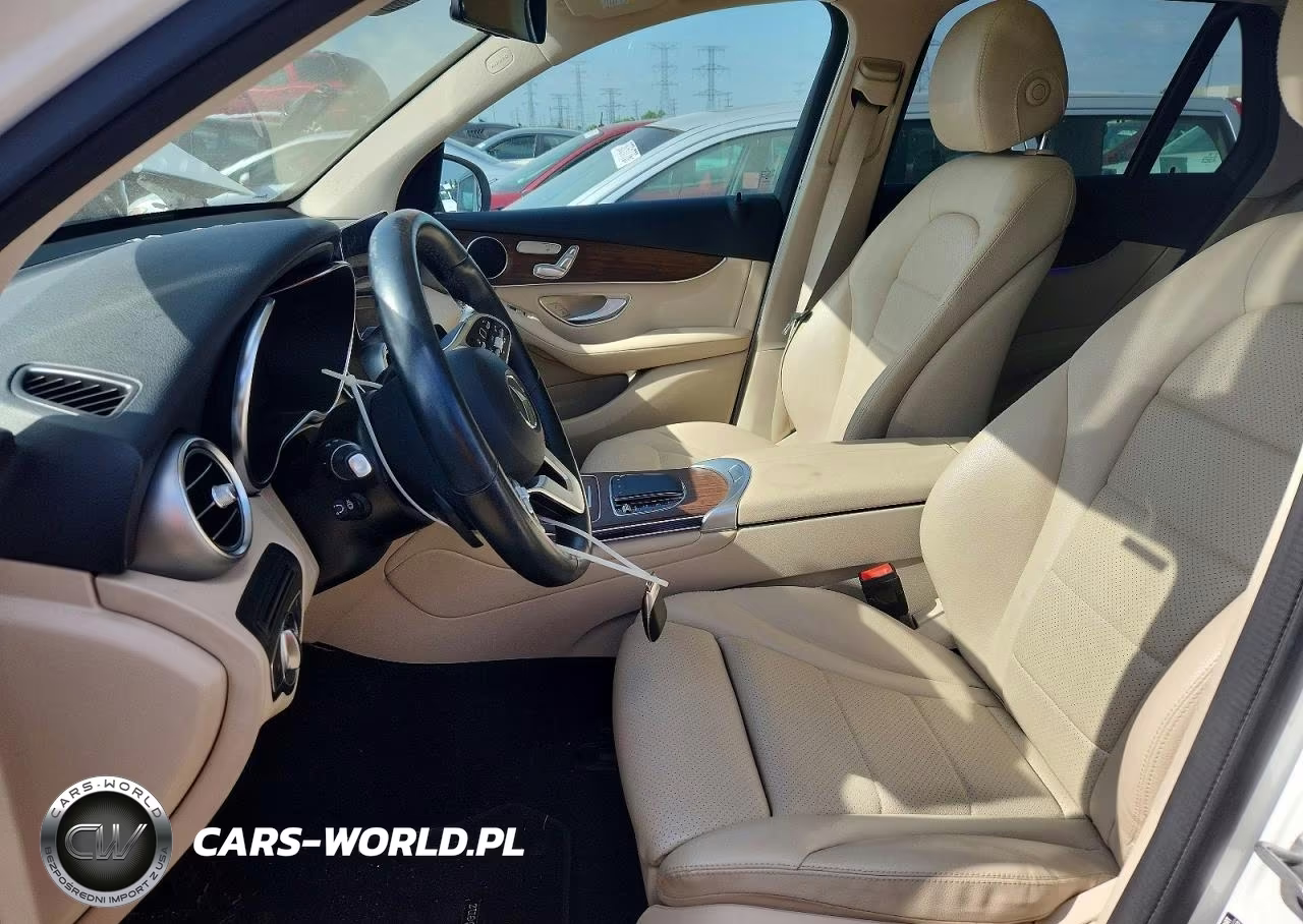2022 Mercedes-Benz Glc 300 4Matic VIN:W1N0G8EB2NG118644 - 7